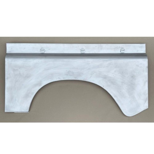 Rear wing skin - LHS - 88'' Serie 2/3