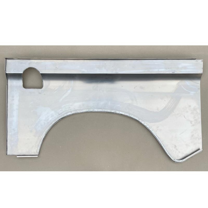 Rear wing skin - RHS - 88'' Serie 2/3