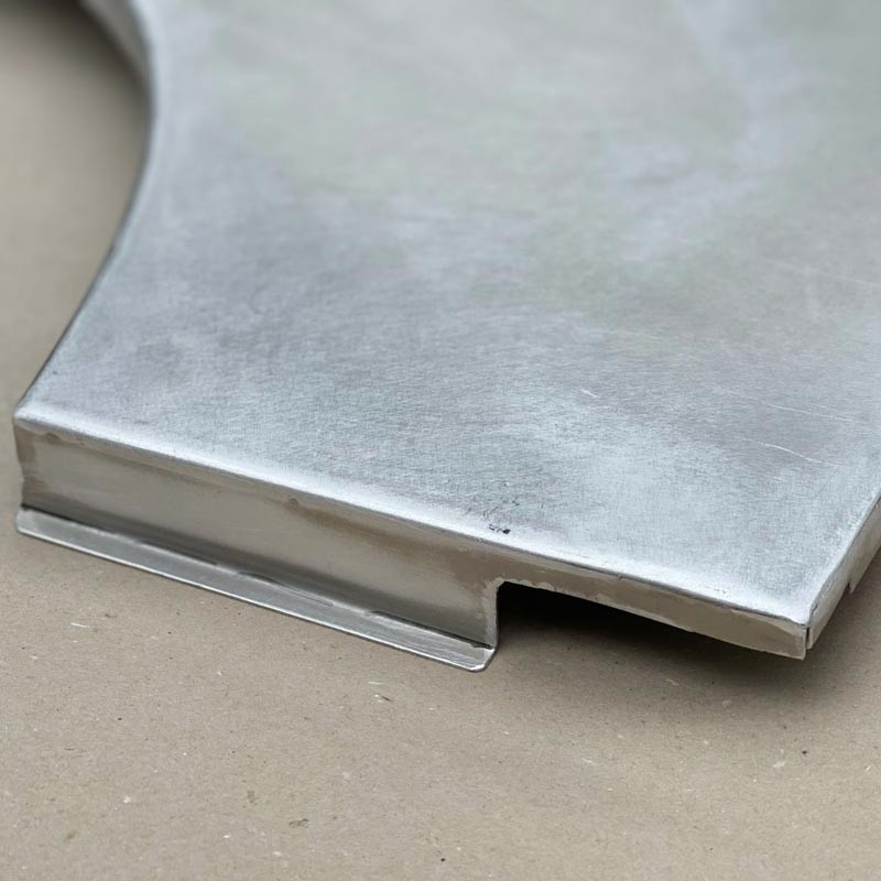 Rear wing skin - RHS - 88'' Serie 2/3