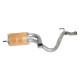 Rear exhaust tailpipe 300TDi 1995-96 - Def90
