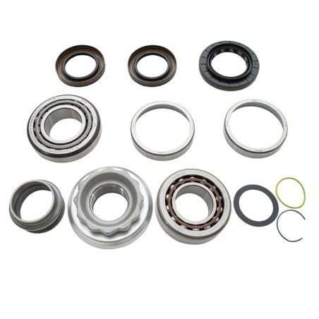 Nhr Rear Diff Rear diff overhaul kit