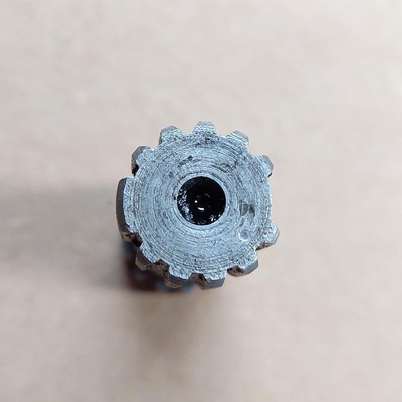 Pump CAV shaft 2.25D - used