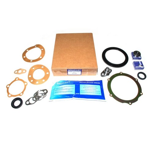 Kit révision pivot de direction - Disco1 & RRC jusque 1992 - joint 8mm