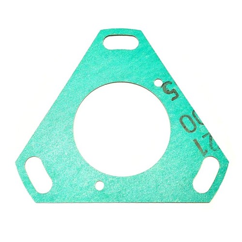 Gasket triangular : ignition, injection, vacuum