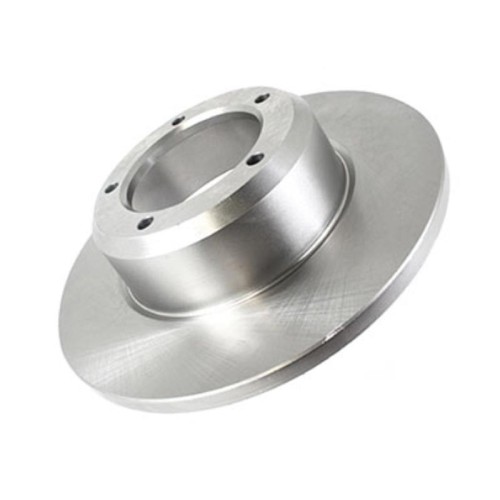 Disques de frein avant non ventilé - Paire