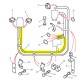 Power steering hose reservoir to box - TD5