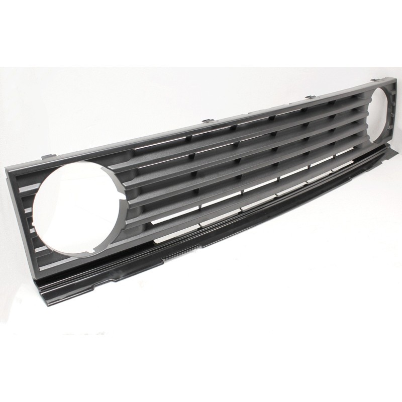 Grille front horizontal