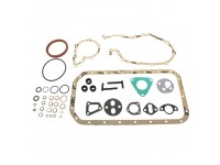 Gasket set bottom2.25D 5 bearing & 2.5L petrol