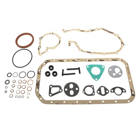 Gasket set bottom2.25D 5 bearing & 2.5L petrol