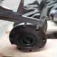 Crankshaft 2.25L petrol 3 bearing - restored