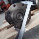 Crankshaft 2.25L petrol 3 bearing - restored