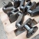 Crankshaft 2.25L petrol 3 bearing - restored