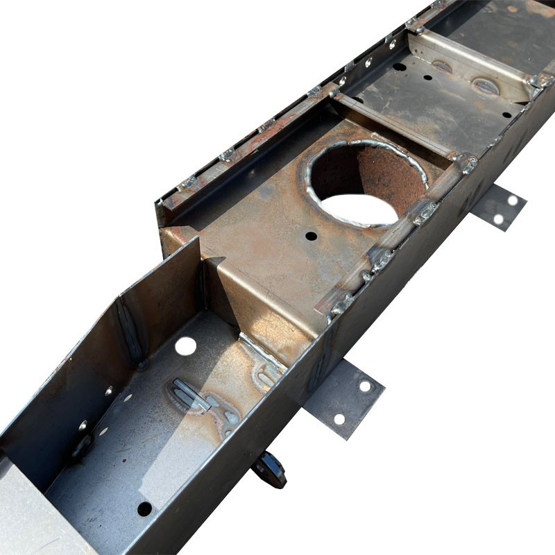 Rear cross member Serie 2/3