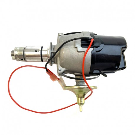 Distributor 25D electronic ignition - side exit - negative earth