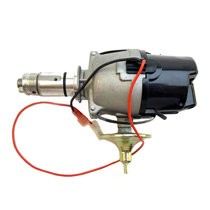 Kit D'allumage électronique Funken - Conversion Points Pour Lucas 25D/DM2 - Améliore Les Performances Moteur