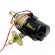 Distributor 25D electronic ignition - side exit - negative earth