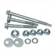 Suspension bolt kit - front lower