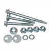 Suspension bolt kit - front lower
