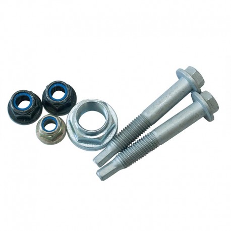 Suspension bolt kit - front upper