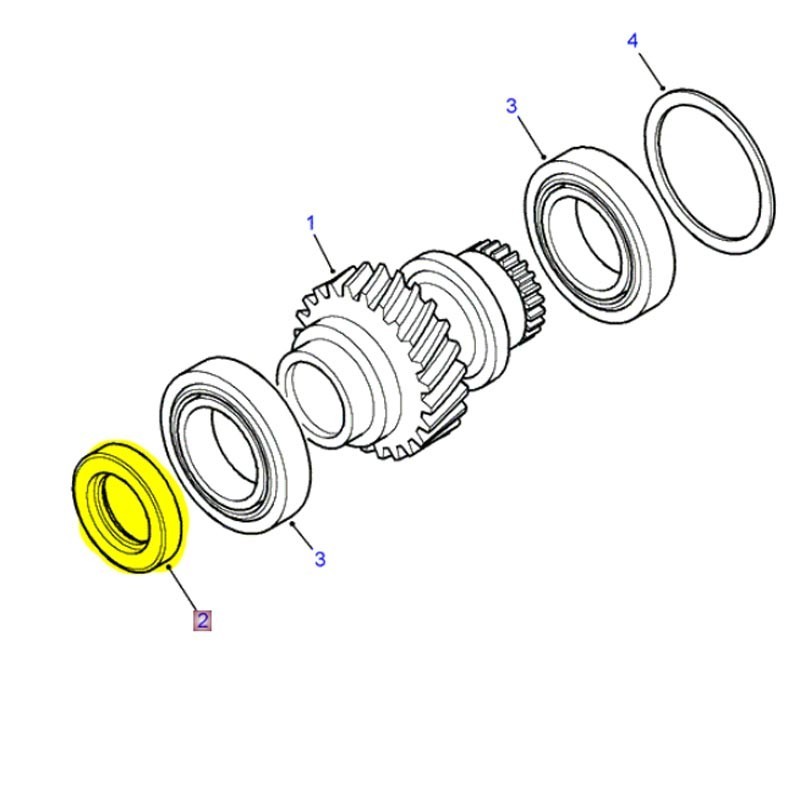Oil Seal extension case
