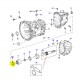 Output shaft seal MT82