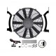 Electronic fan conversion kit Serie 2 & 3