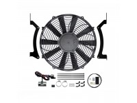 Electronic fan conversion kit Serie 2 & 3