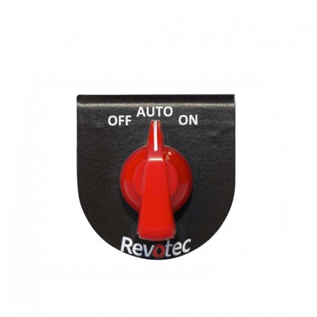 Fan override switch