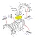 Pad insulation gear level gaiter - LT77 & R380