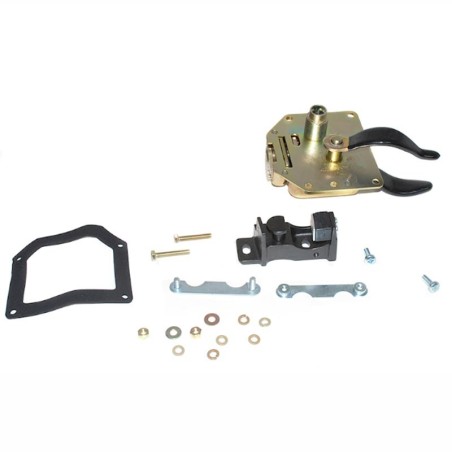 Originale Honda Anteriore Parabrezza Pilastro Lato Modanatura Orlo