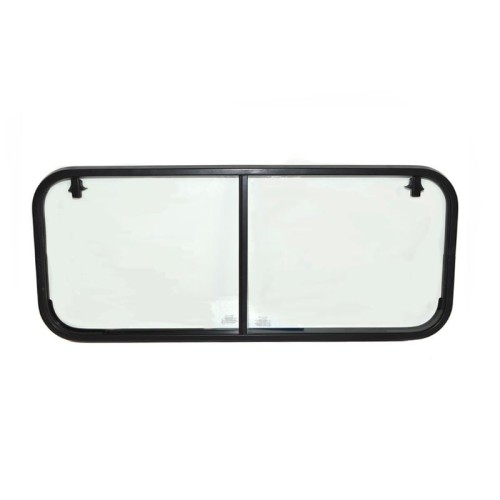 Side windows assembly