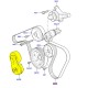 Tendeur courroie accessoire 2,7L TDV6