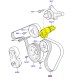 Galet supérieur courroie accessoire 2,7L TDV6