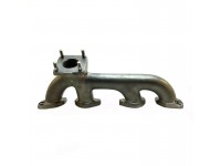 Exhaust manifold 2 litre 1954-58