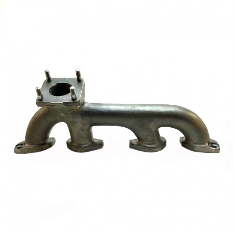 Exhaust manifold 2 litre 1954-58