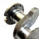 Crankshaft 2.25L petrol 3 bearing - restored