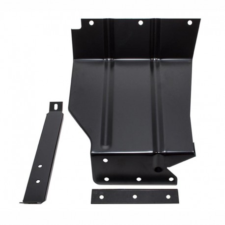 Mudflap bracket kit rear RHS- Disco1