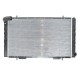 Radiator 2.5L - non oil cooler