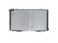 Radiator 2.5L - non oil cooler