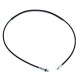 Lower speedo cable Def 1983-86