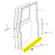 Joint inférieur bas de porte avant - Def jusque 1994