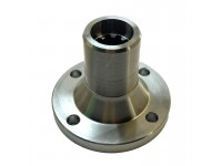 Flange for output shaft - front transfer gearbox