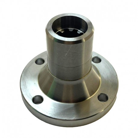 Flange for output shaft - front transfer gearbox