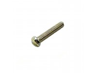 Bolt round head 3/16 BSW x 1