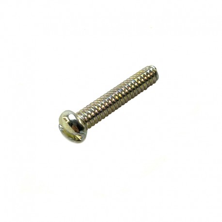 Bolt round head 3/16 BSW x 1