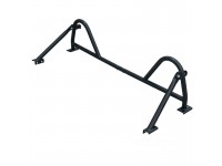 Seat belt anchorage frame