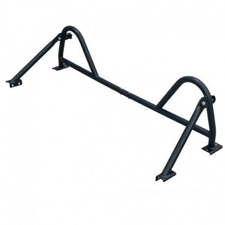 Seat belt anchorage frame