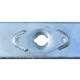 Front bumper 80-86-107" 1952-58