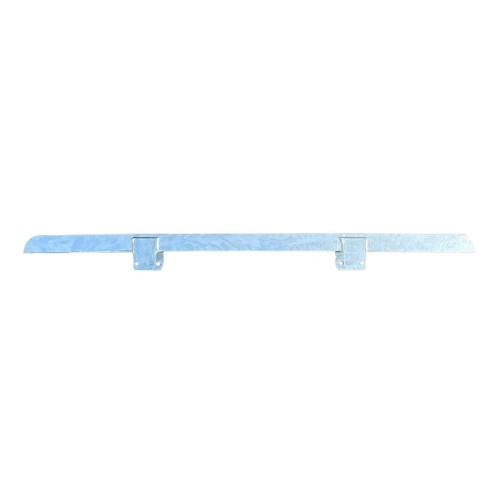 Front bumper 80-86-107" 1952-58