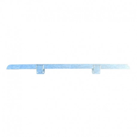 Front bumper 80-86-107" 1952-58